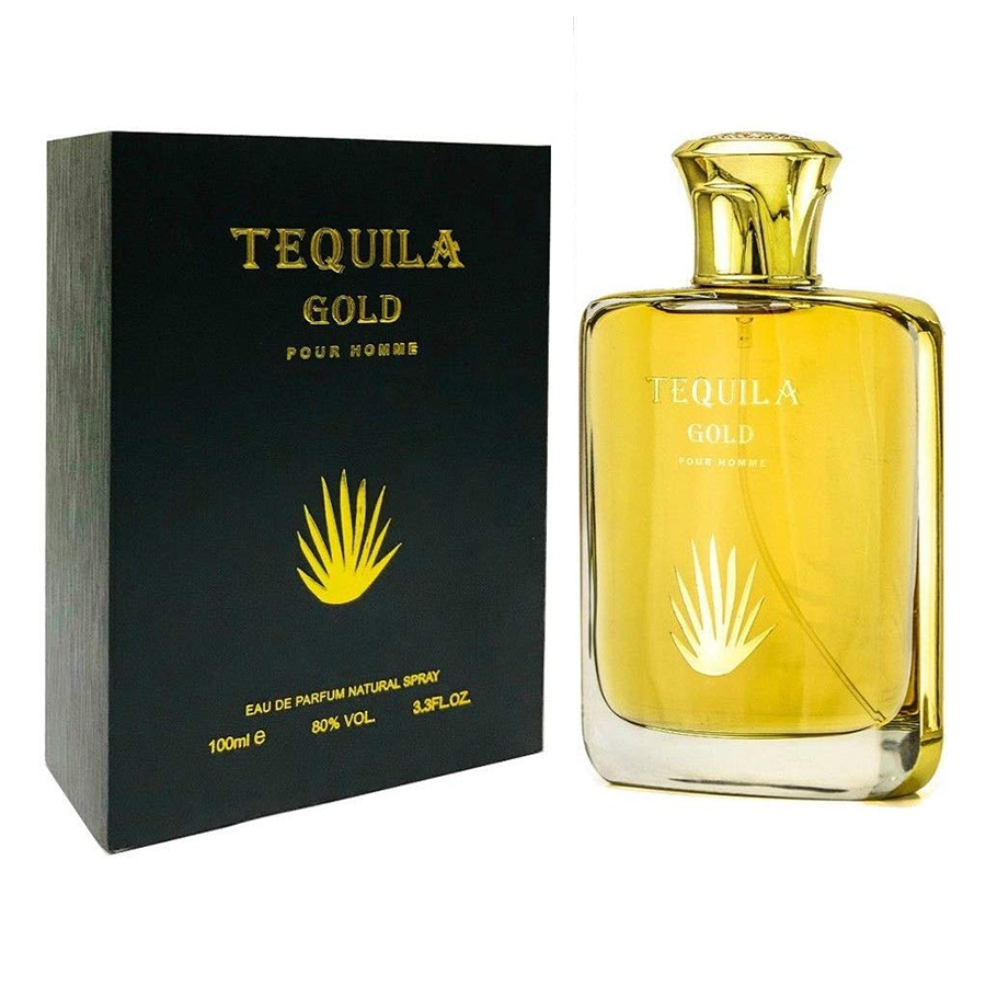 Tequila Gold Pour Homme