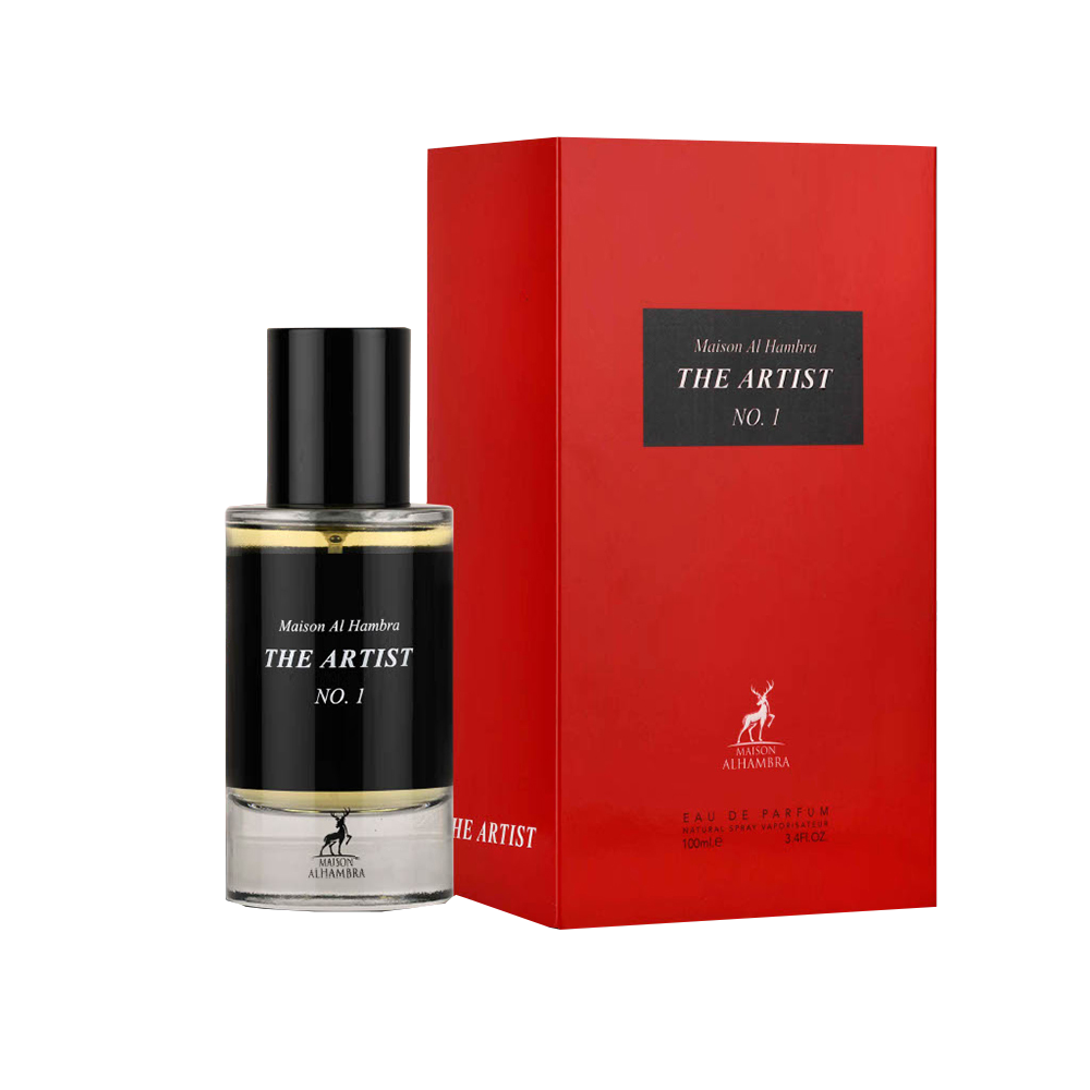 The Artist No. 1 , Lattafa, FragrancePrime