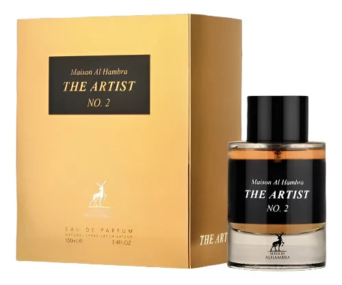 The Artist No. 2 , Lattafa, FragrancePrime