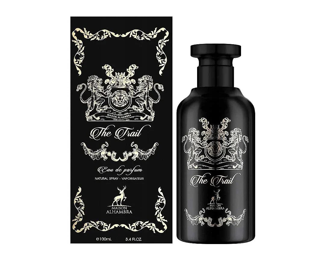 The Trail Unisex, Lattafa, FragrancePrime