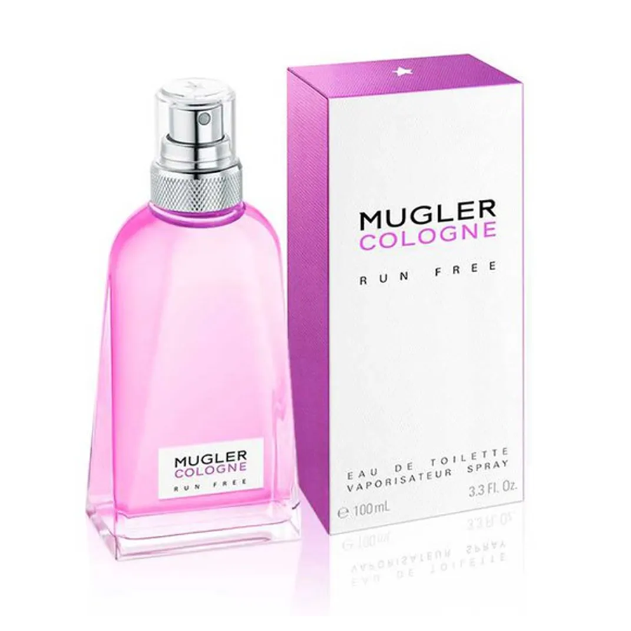Thierry Mugler Cologne Run Free