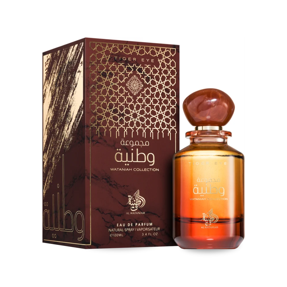 Tiger Eye Women, Al Wataniah, FragrancePrime