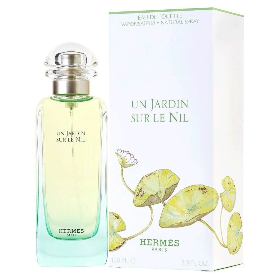 Un Jardin Sur Le Nil Hermes