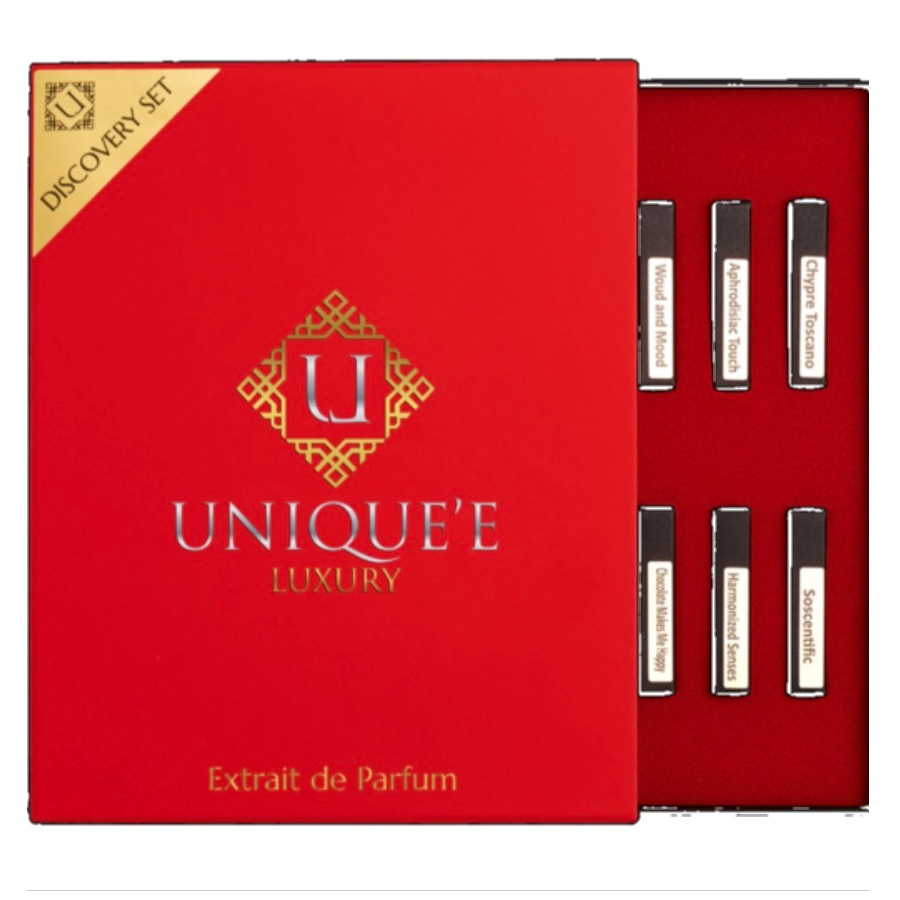 Unique Luxury Discovery Set , Unique'e Luxury, FragrancePrime