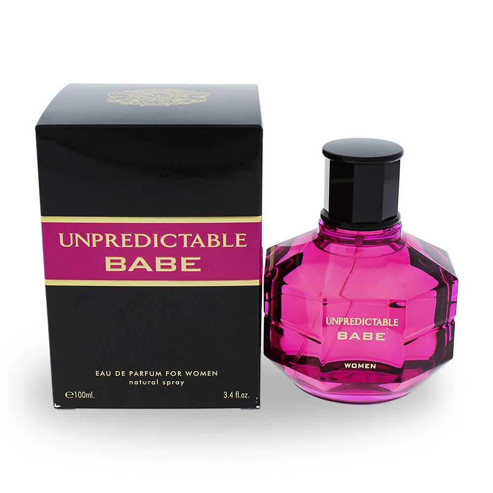 Unpredictable Babe Exclusive