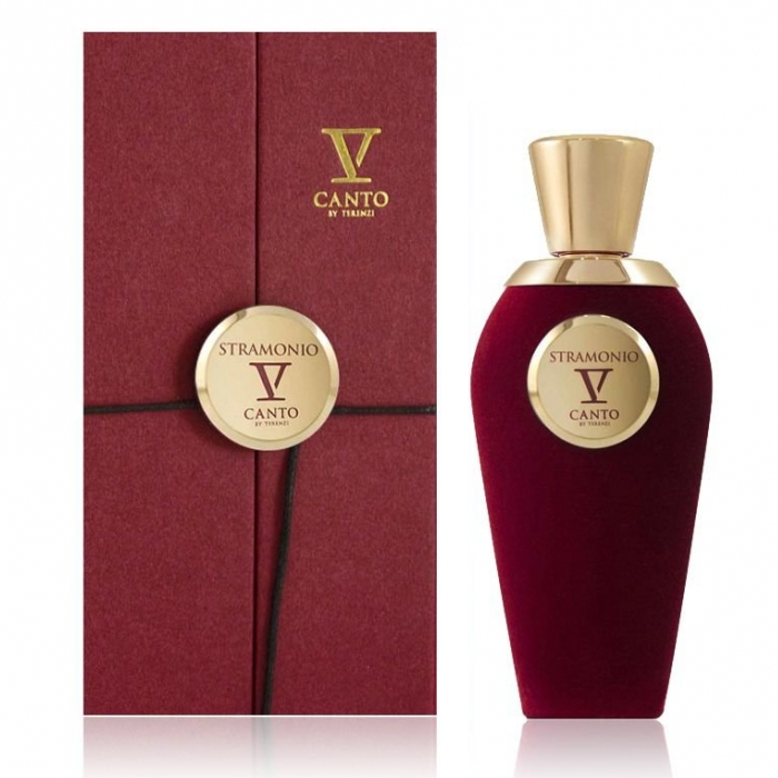 V Canto Stramonio Extrait De Parfum