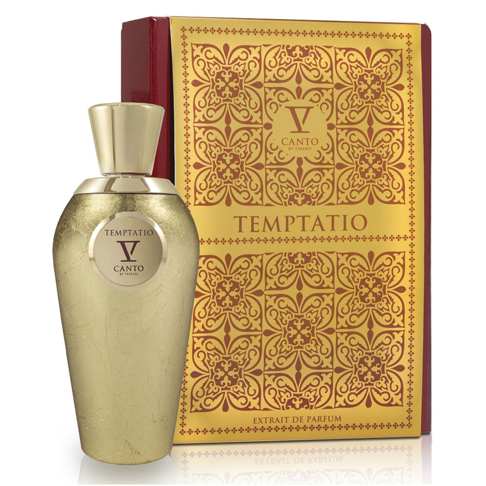V Canto Temptation
