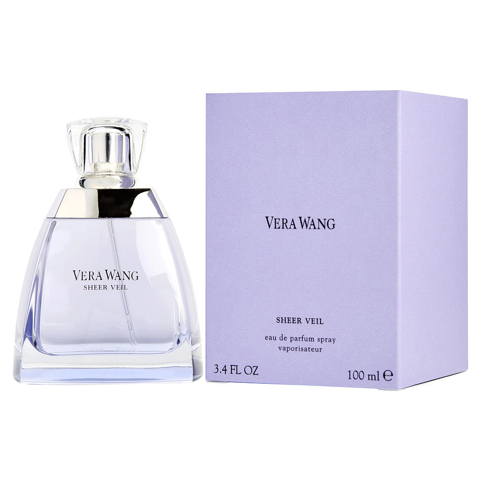 VERA WANG SHEER VEIL
