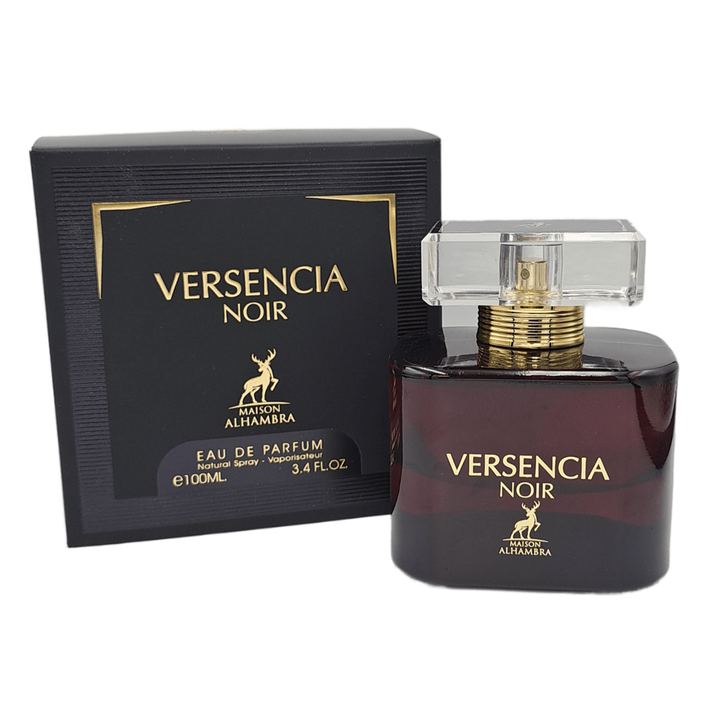 Versencia Noir , Lattafa, FragrancePrime