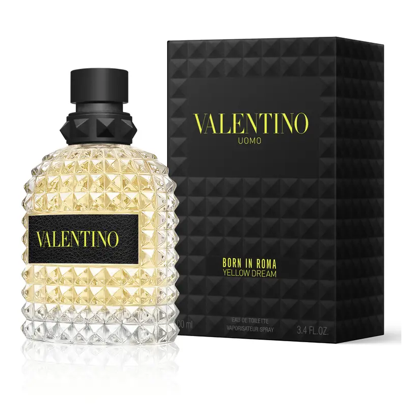 Valentino Uomo Born In Roma Yellow Dream