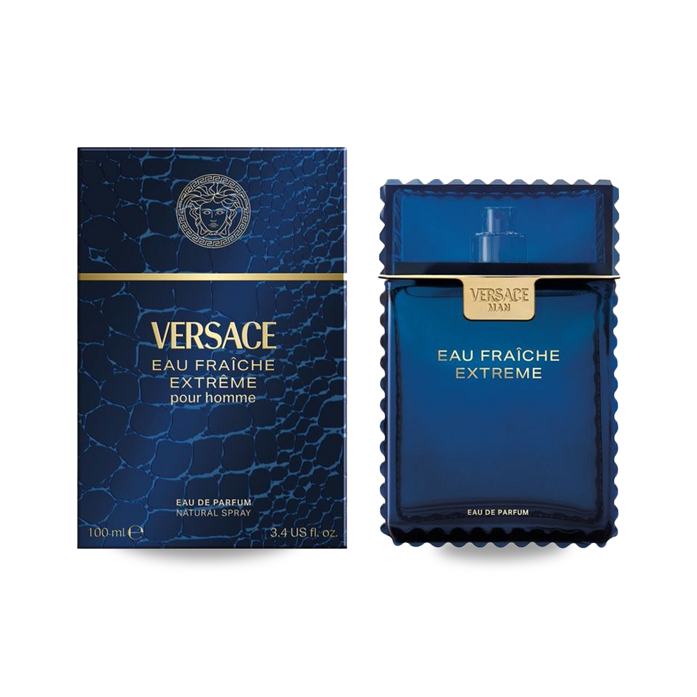 Versace Eau Fraiche Extreme Men, Versace, FragrancePrime
