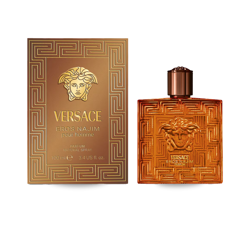 Versace Eros Najim Men, Versace, FragrancePrime