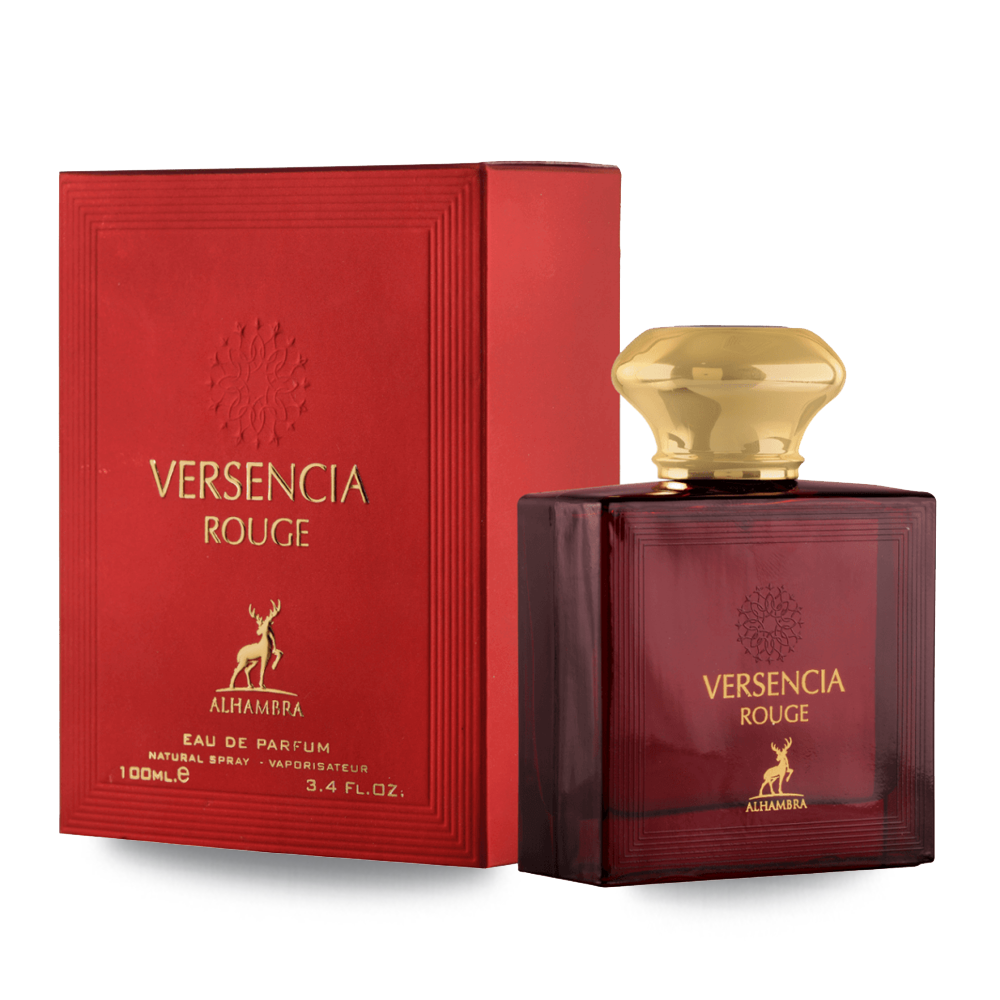 Versencia Rouge , Lattafa, FragrancePrime