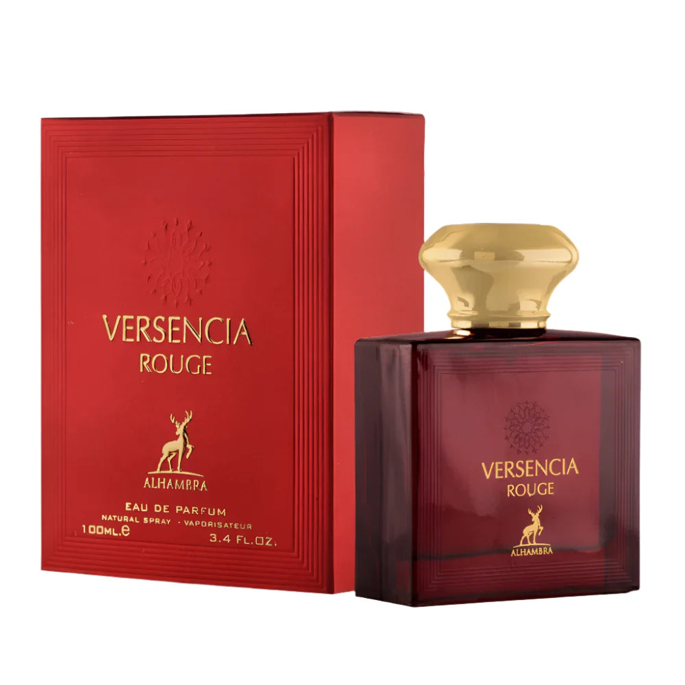 Verseria Rouge , Lattafa, FragrancePrime