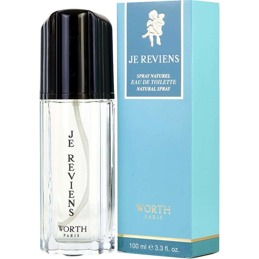 JE REVIENS WORTH Women, WORTH, FragrancePrime