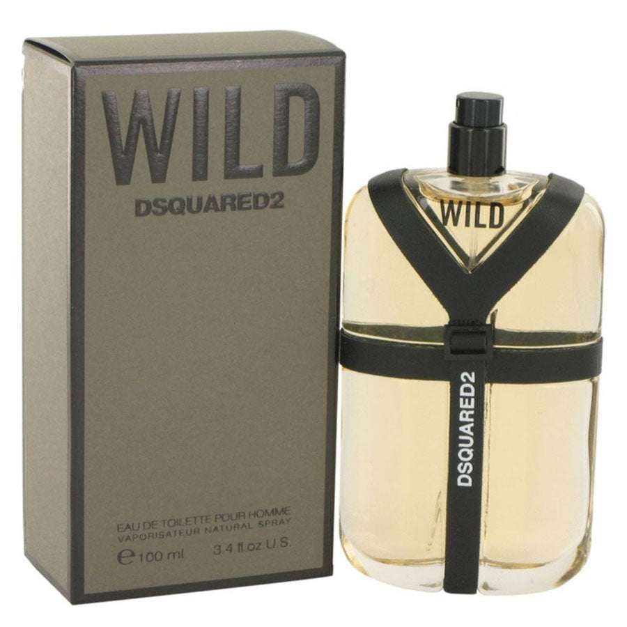 Wild Dsquared2