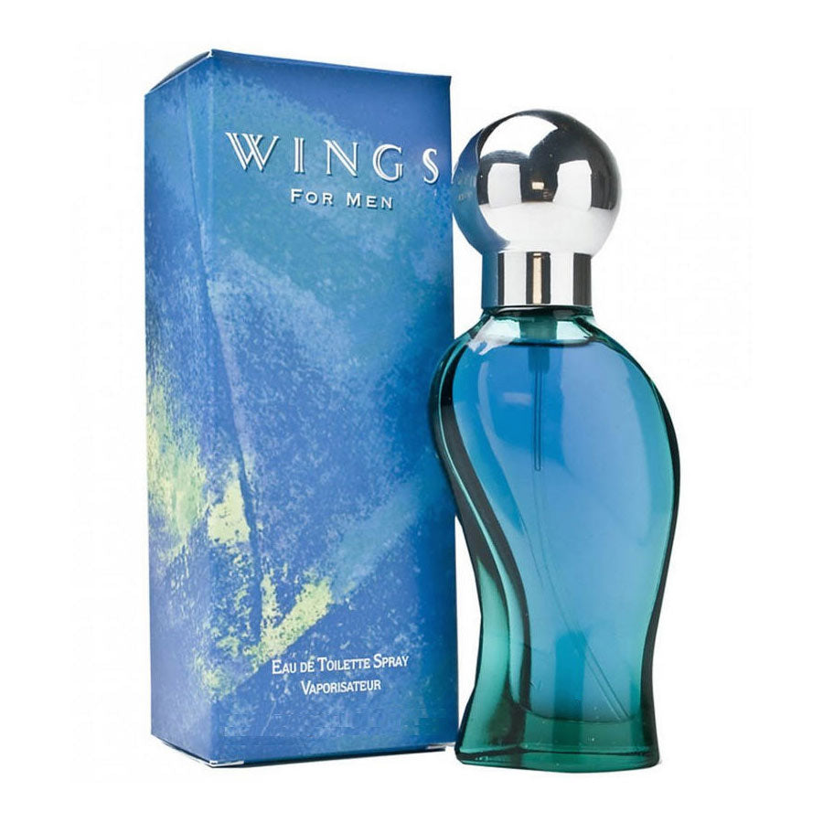 Wings Men, Giorgio Beverly Hills, FragrancePrime