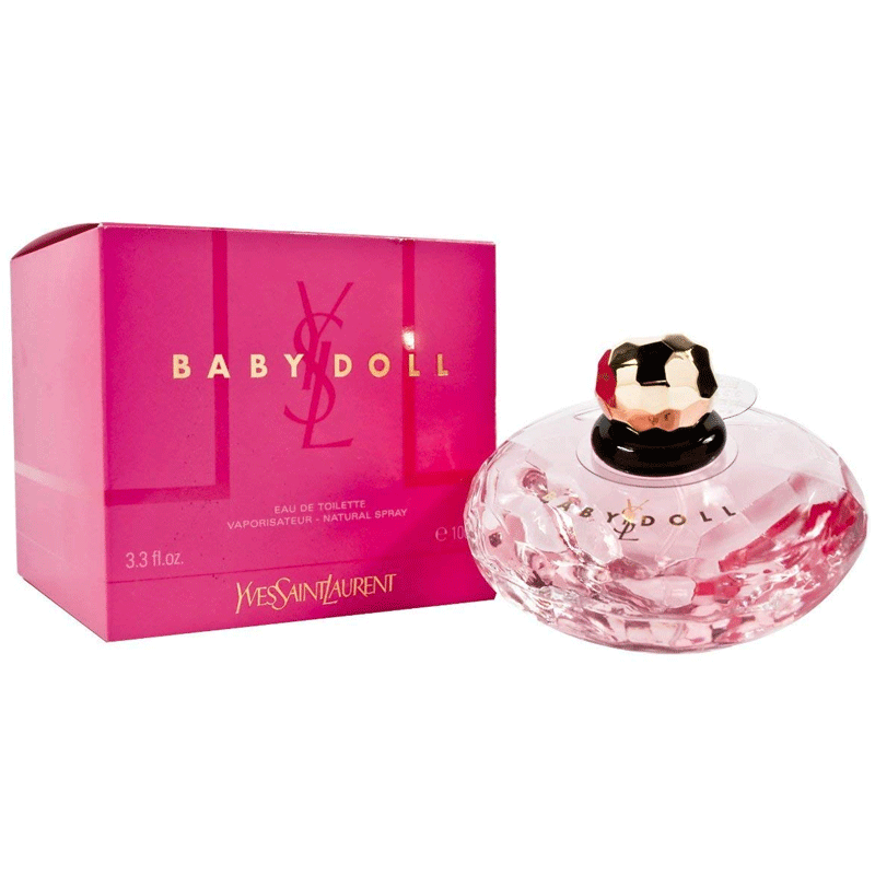 YSL BABY DOLL