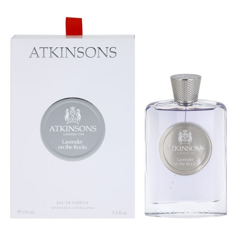 Atkinsons Lavender On The Rocks UNISEX, ATKINSONS, FragrancePrime