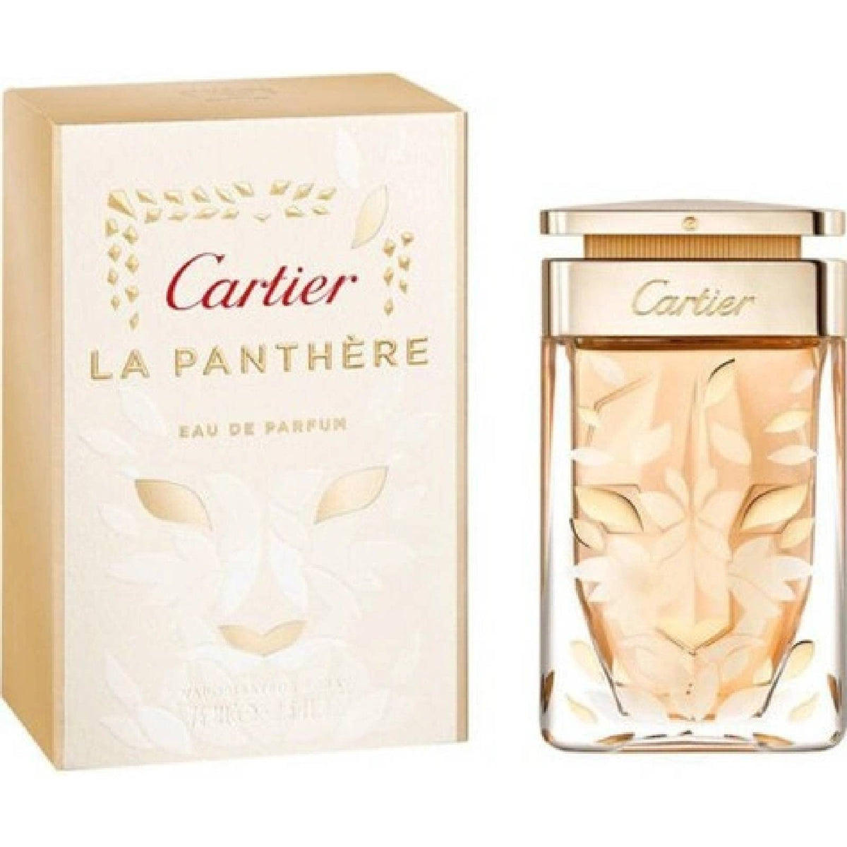 Cartier La Panthere Edition Petales