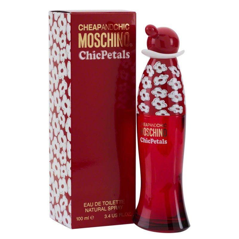 Moschino Cheap And Chic Petals