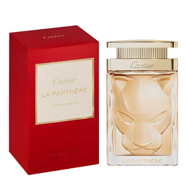 Cartier La Panthere Women, Cartier, FragrancePrime