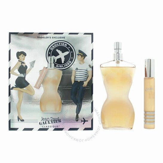 Jean Paul Gaultier Gift Set Women, JEAN PAUL GAULTIER, FragrancePrime