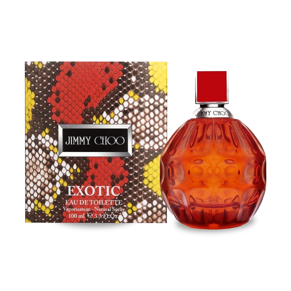 Jimmy Choo Exotic Women, JIMMY CHOO, FragrancePrime