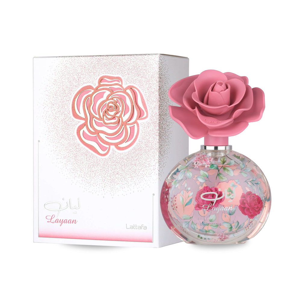 Lattafa Layaan Women, Lattafa, FragrancePrime