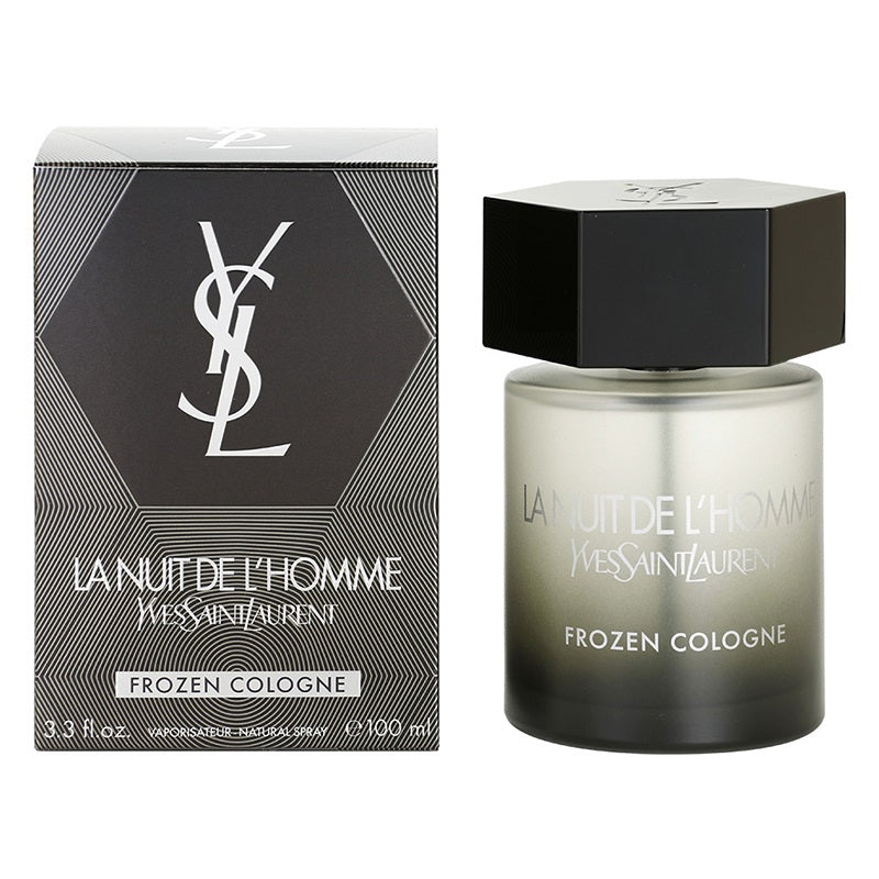 Ysl La nuit Frozen Cologne Men, Yves saint laurent, FragrancePrime