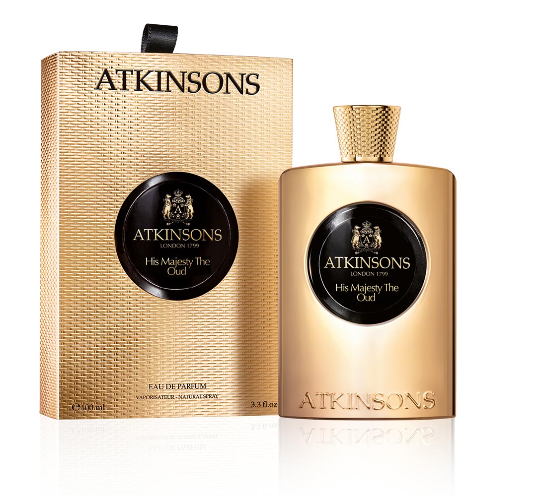 ATKINSONS HIS MAJESTY THE OUD Men, ATKINSONS, FragrancePrime