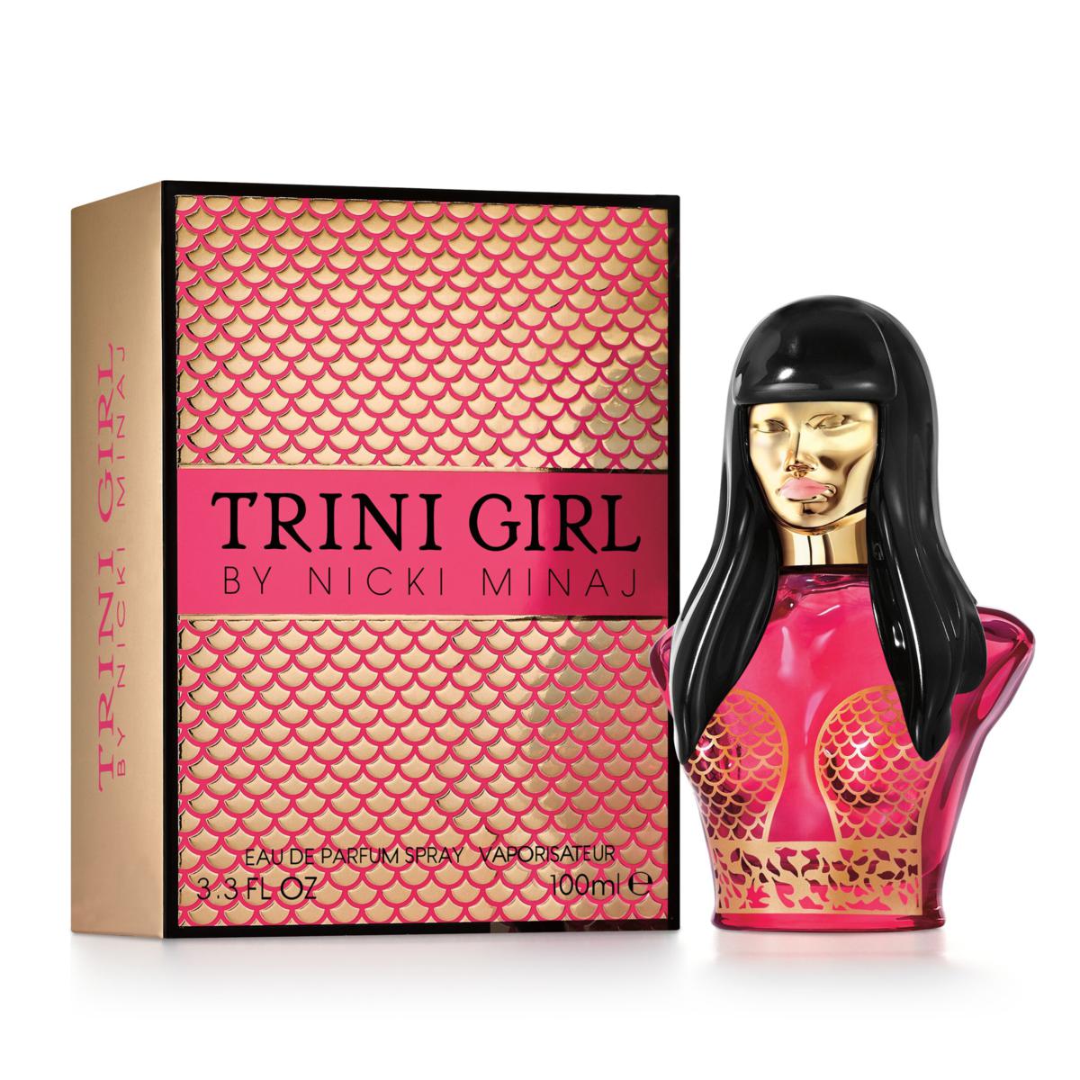 Nicki Minaj Trini Girl Women, NICKI MINAJ, FragrancePrime