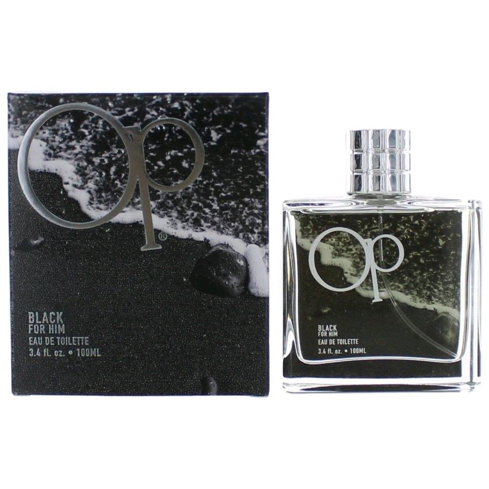 Ocean Pacific Black Men, OCEAN PACIFIC, FragrancePrime