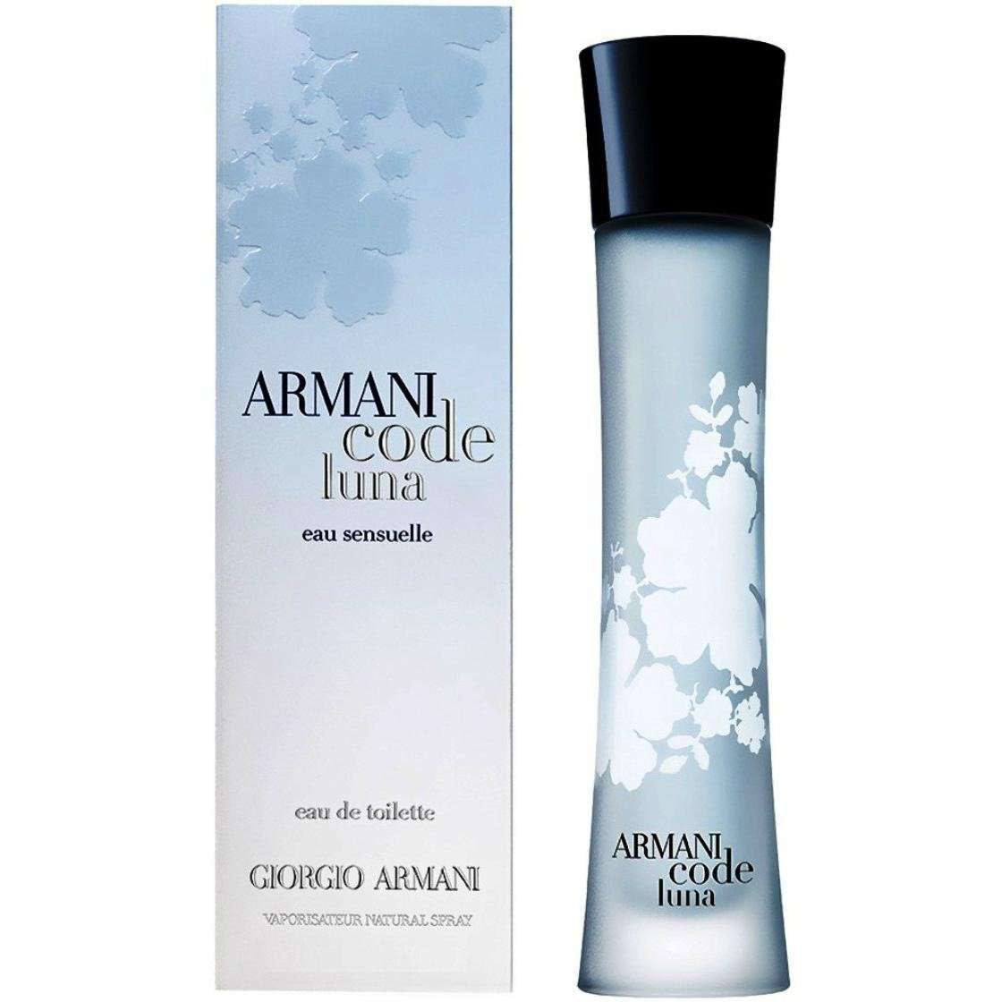 Armani Code Luna Eau Sensuelle Women, Giorgio armani, FragrancePrime
