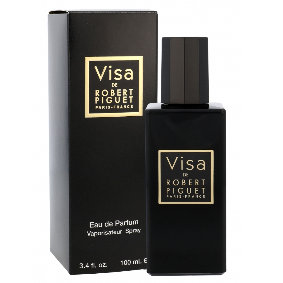 Robert Piguet Visa