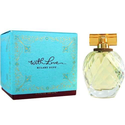 Hillary Duff With Love Women, Hillary Duff, FragrancePrime