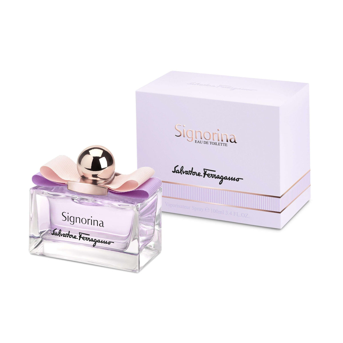 SALVATORE FERRAGAMO SIGNORINA