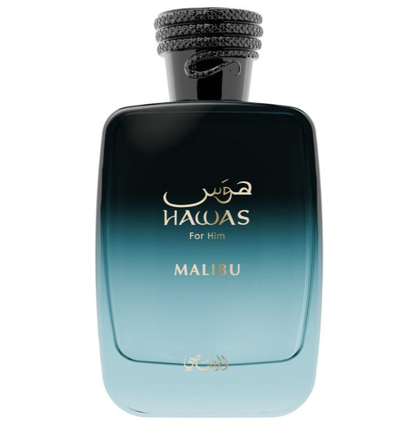 Hawas Malibu UNISEX, Rasasi, FragrancePrime