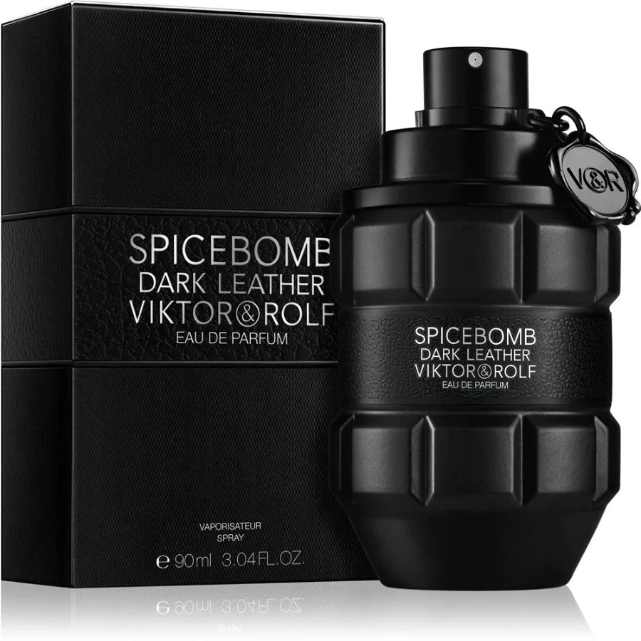 Spicebomb Dark Leather Men, Viktor & Rolf, FragrancePrime