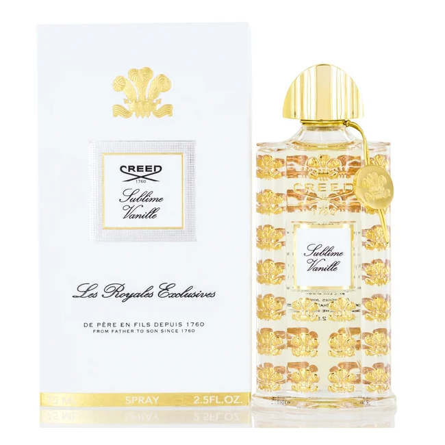 Creed Les Royales Exclusives Sublime Vanille