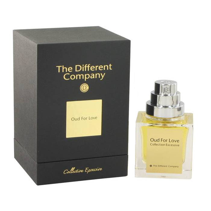 The Different Company Oud For Love UNISEX, THE DIFFERENT COMPANY, FragrancePrime