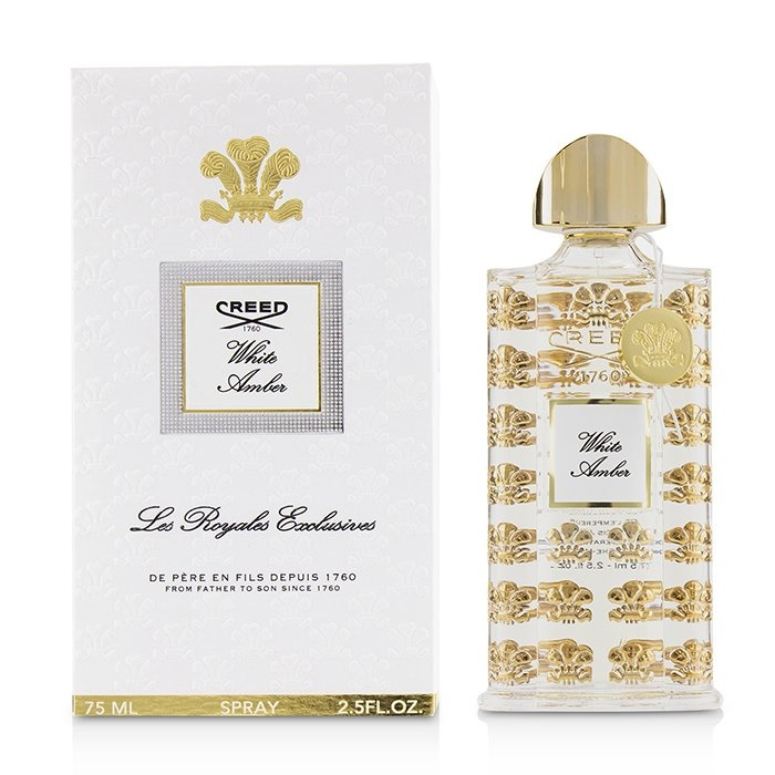 Creed Les Royales Exclusives White Amber