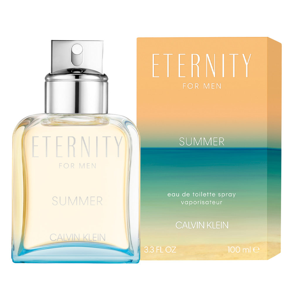 Ck Eternity Summer Men, CALVIN KLEIN, FragrancePrime