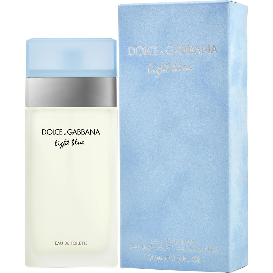 D&G Light Blue Women, DOLCE GABBANA, FragrancePrime