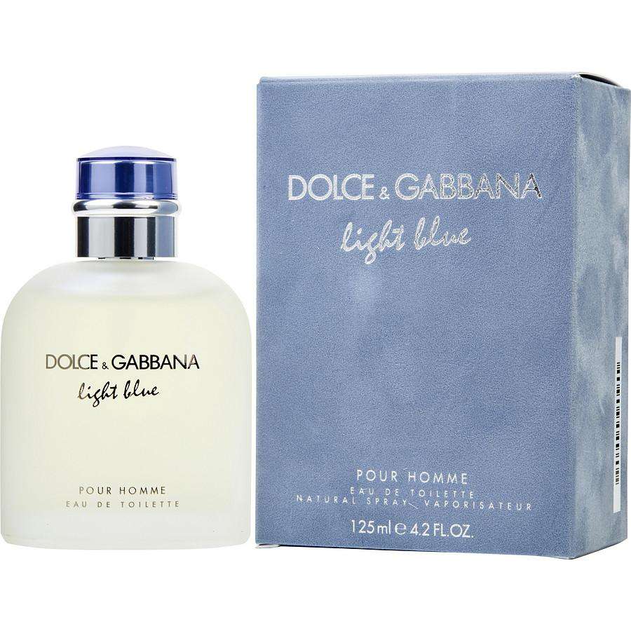 D&G Light Blue Men, DOLCE GABBANA, FragrancePrime