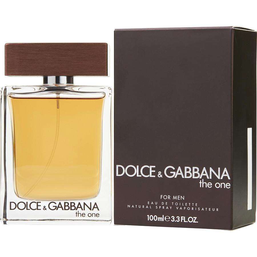 D&G The One Edt Men, DOLCE GABBANA, FragrancePrime