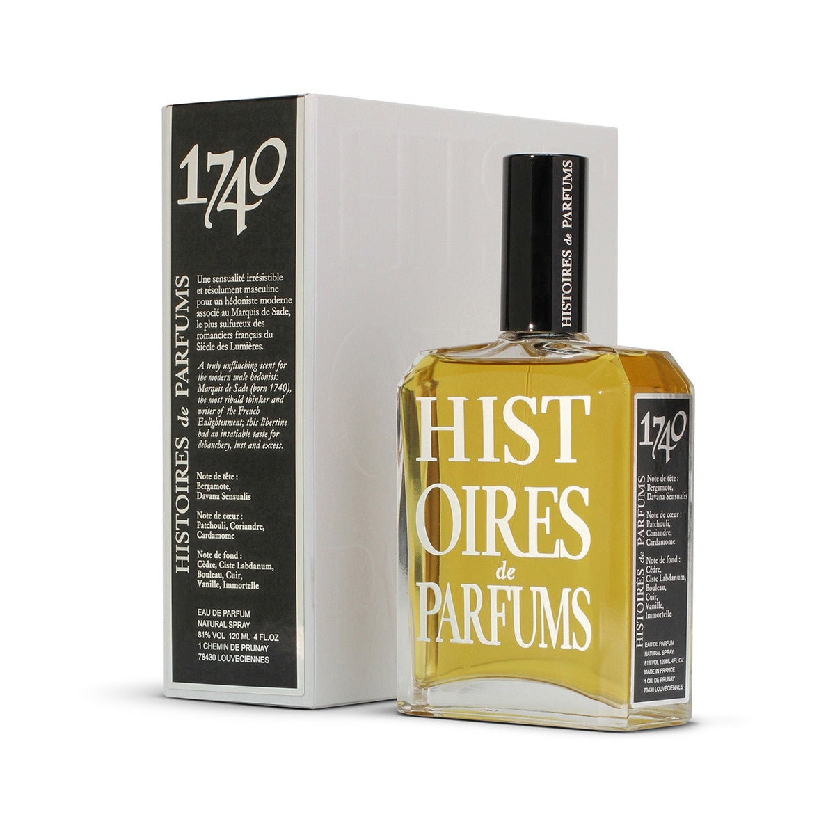Histoires De Parfums 1740 Men, HISTOIRES DE PARFUMS, FragrancePrime