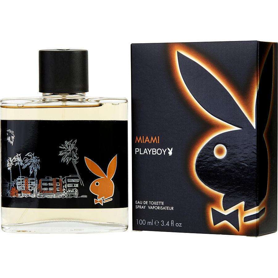 Playboy Miami Men, Playboy, FragrancePrime