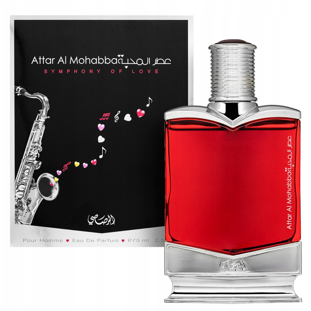 Attar Al Mohabba Men, RASASI, FragrancePrime