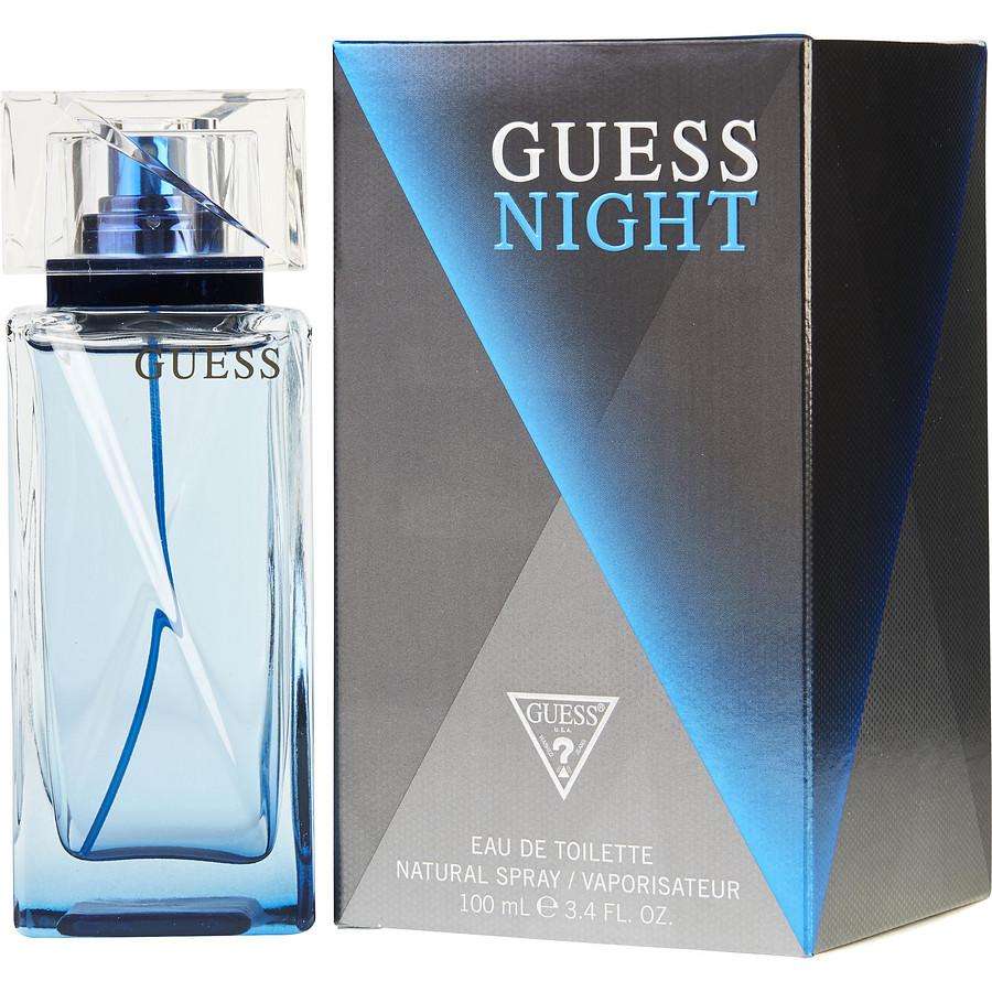 Guess Night Men, GUESS, FragrancePrime